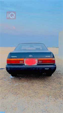 Toyota Mark II